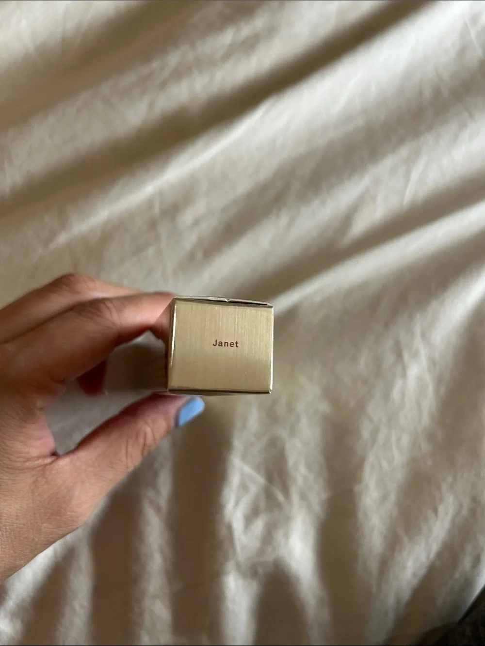 Kevyn Aucoin Molten Lip Color - Janet - NIB